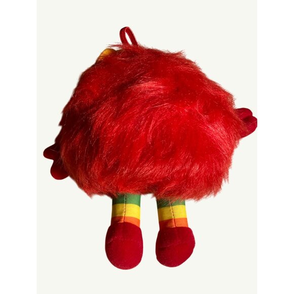 Taco Bell Hallmark Happy Talk Sprite Romeo Plush Doll Vintage 1983 - Picture 10 of 11